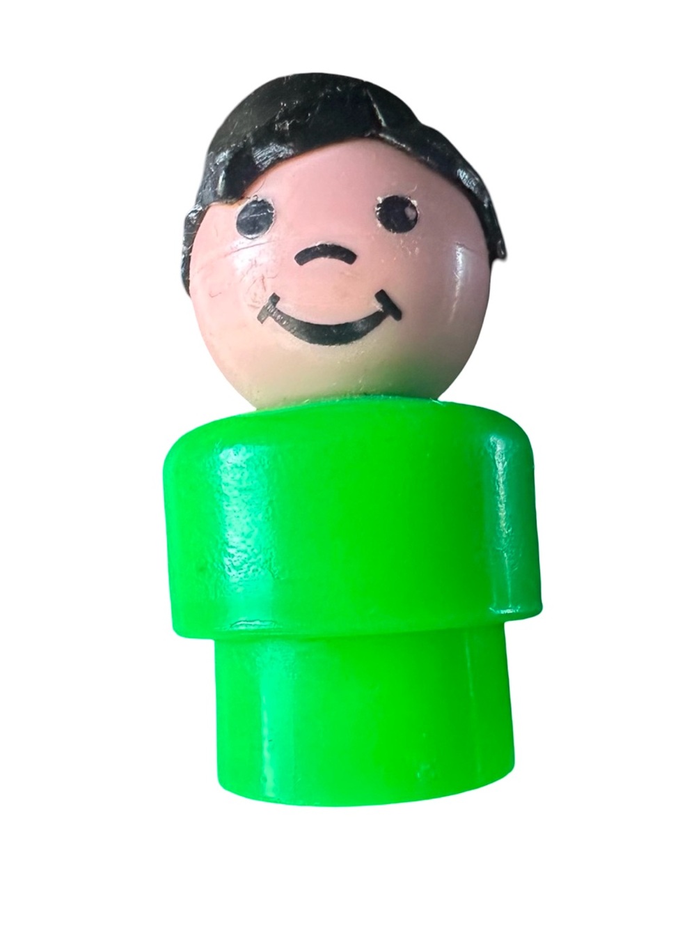 Fisher price vintage little people figure 1970s